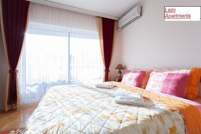 Lazo'S Apartments Ohrid Exterior photo