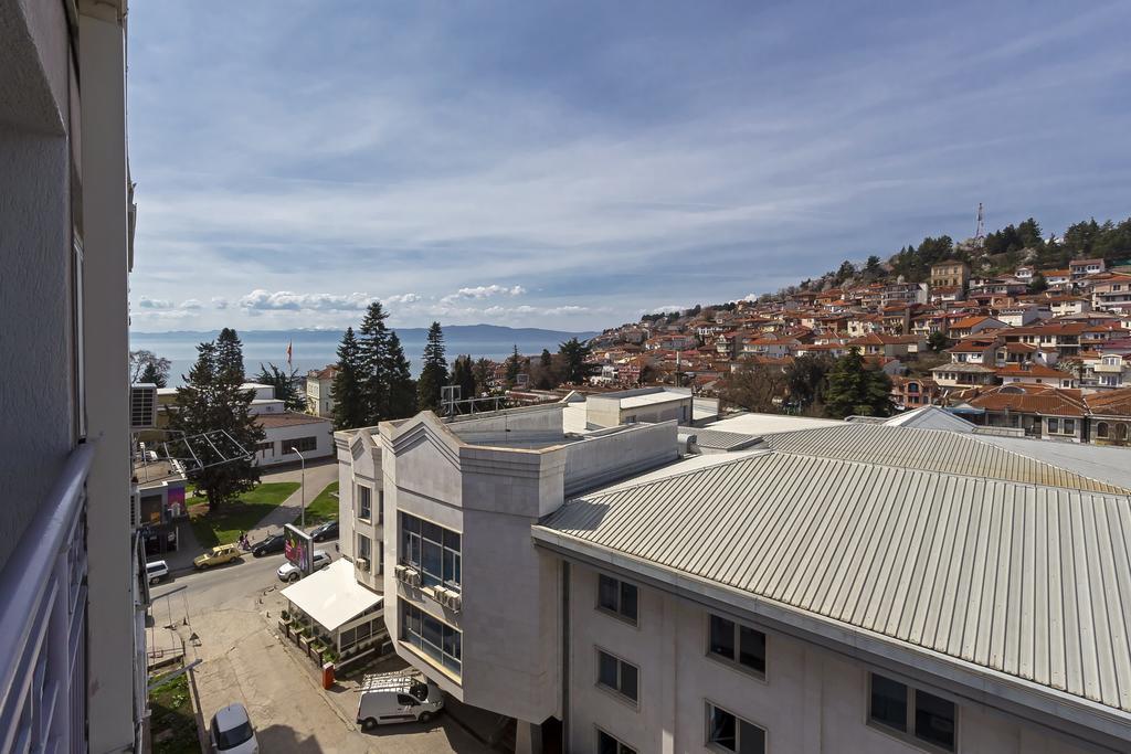 Lazo'S Apartments Ohrid Exterior photo